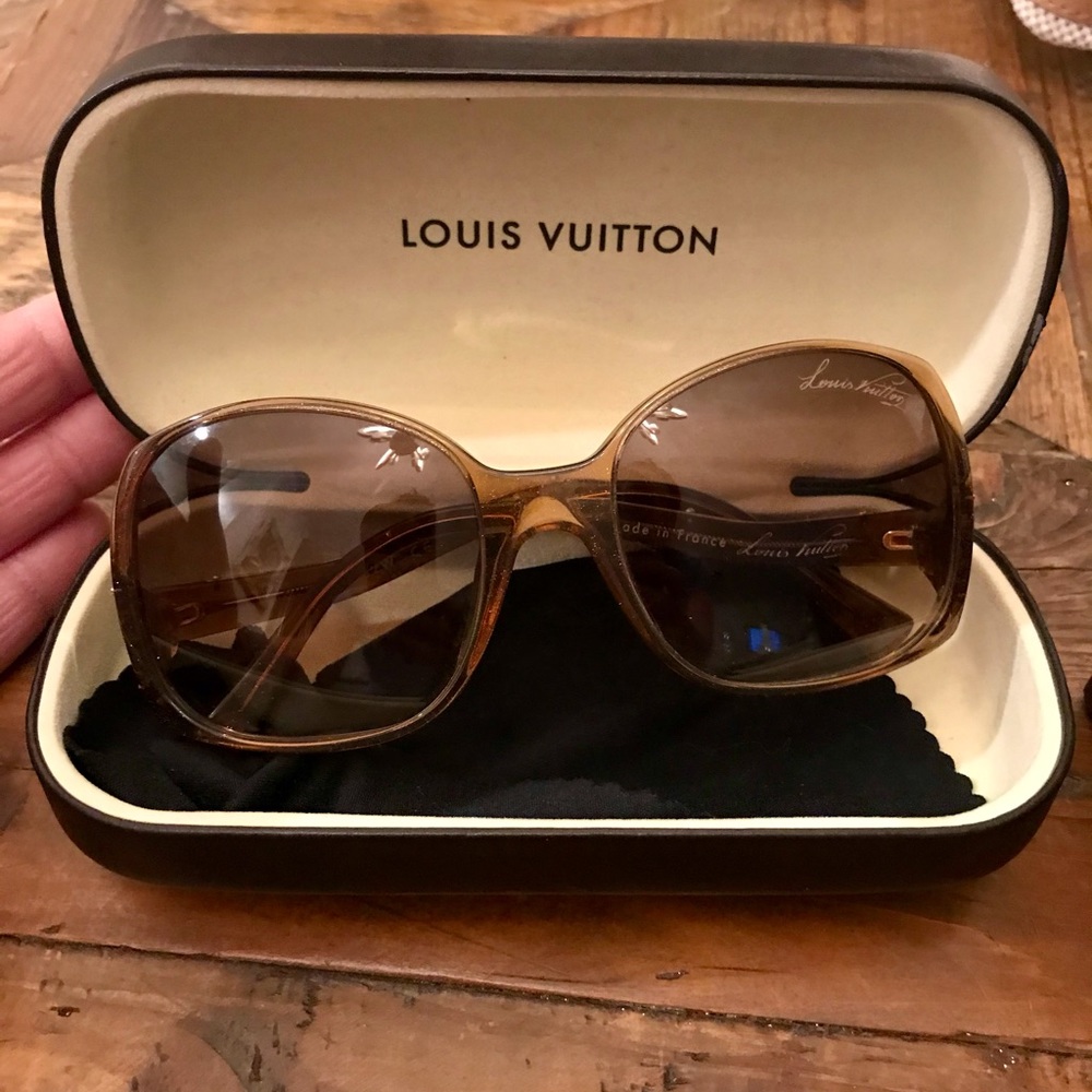 Louis Vuitton sunglasses